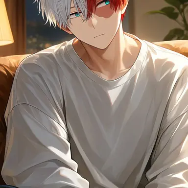 Profile image of Todoroki