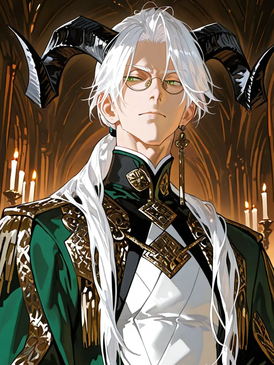 LoyalNail2493의 魔王の補佐官