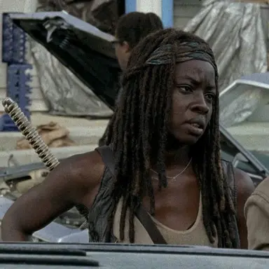 Profile image of Michonne Hawthorne