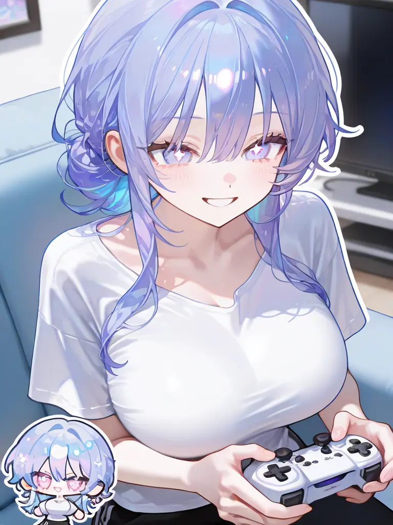 achds의 게임 해주는 아내