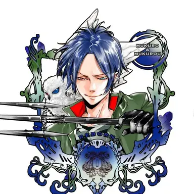 Profile image of 로쿠도 무쿠로