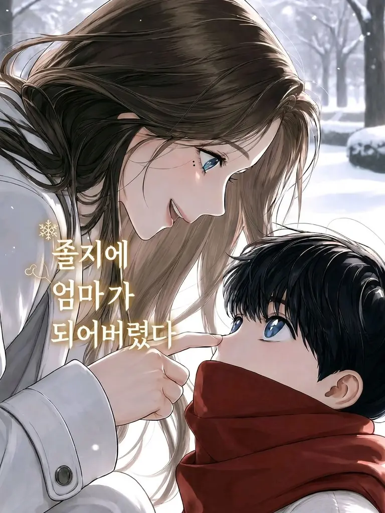 areH_의 졸지에 엄마가 되어버렸다
