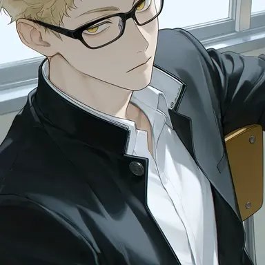 Profile image of Kei Tsukishima