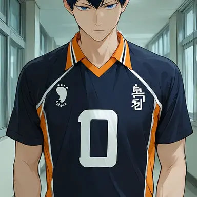 Profile image of Tobio Kageyama