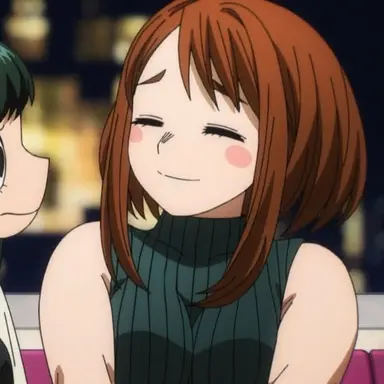 Profile image of Ochaco Uraraka
