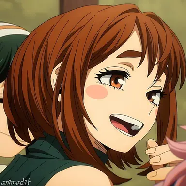 Profile image of Ochaco Uraraka
