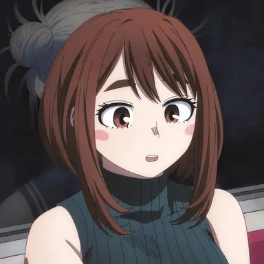 Profile image of Ochaco Uraraka