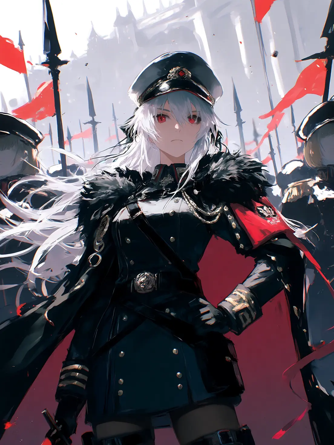 BarrenSheep3791의 人間離れの実力主義学園にようこそ（2弾）