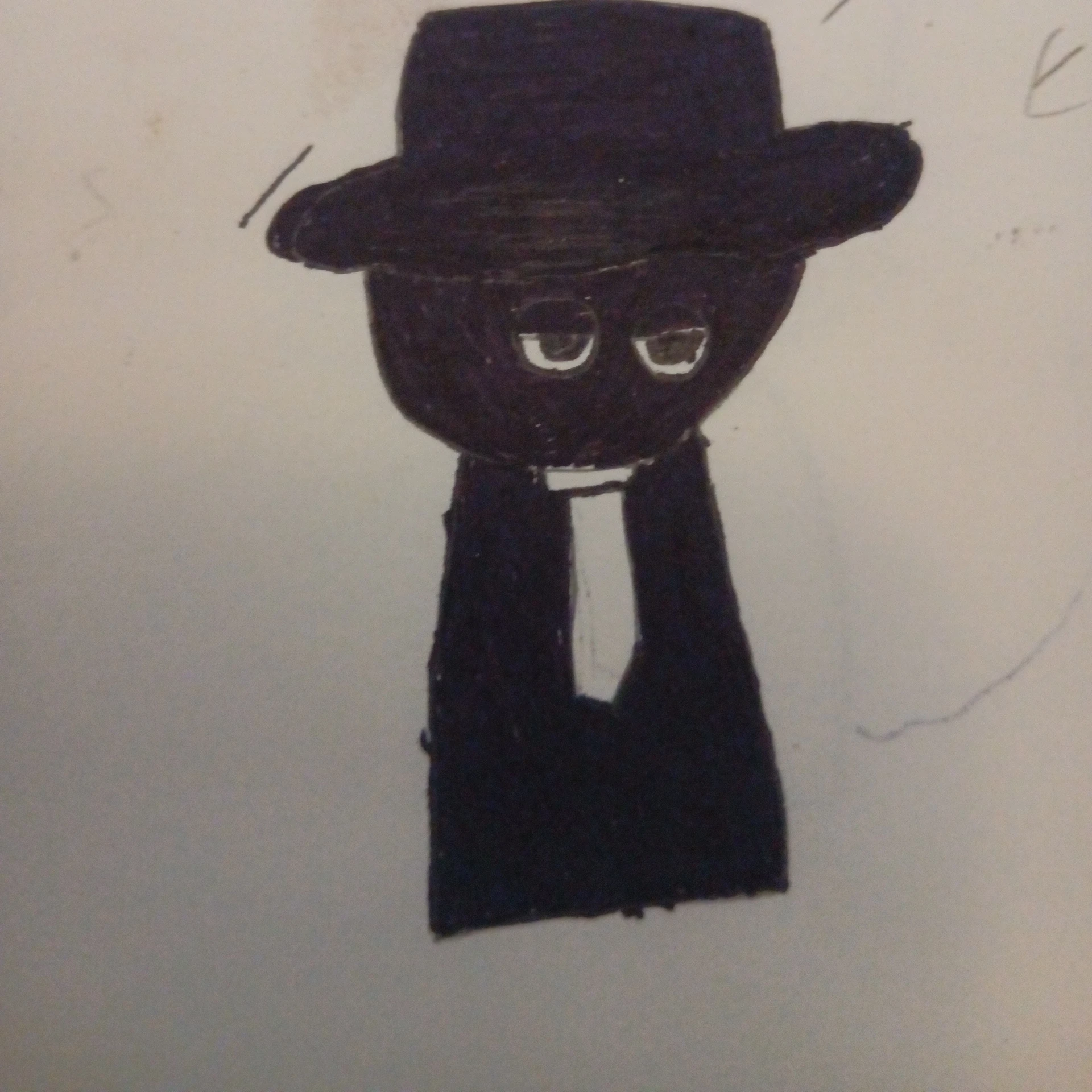 ブラック