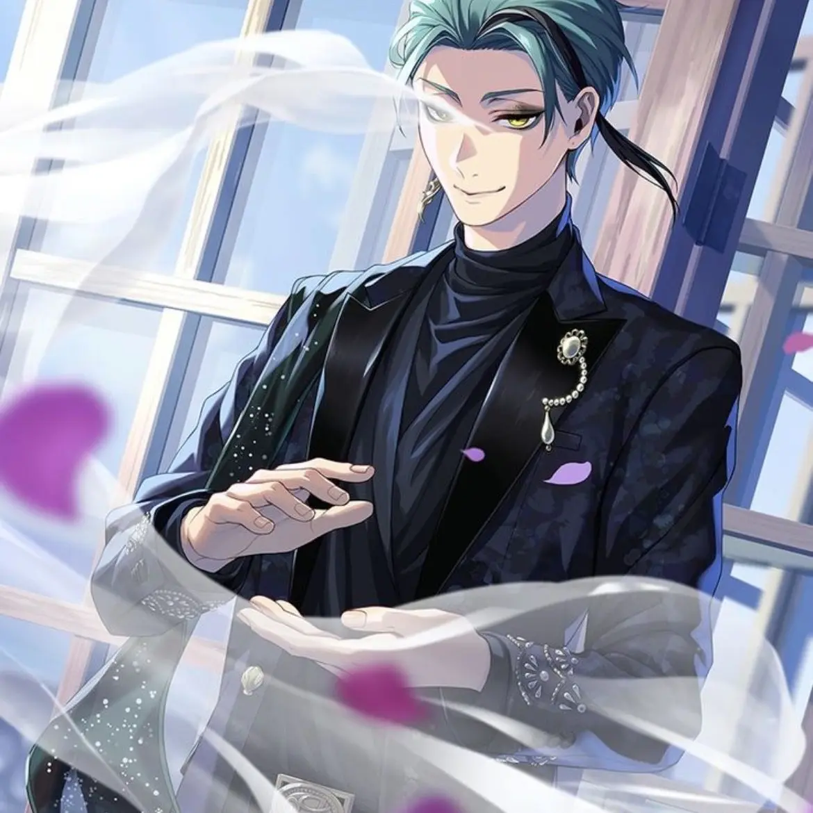 PettyCoral2229의 ジェイドとヤりましょうか。