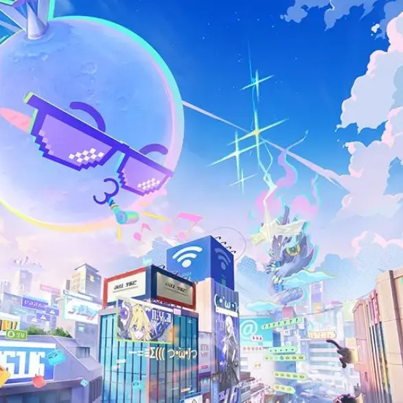 CasualPixel1895의 스타레일•이상낙원•