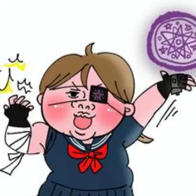 Profile image of モブ子