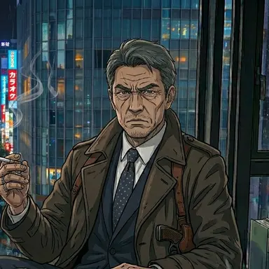 Profile image of 大河原 警部