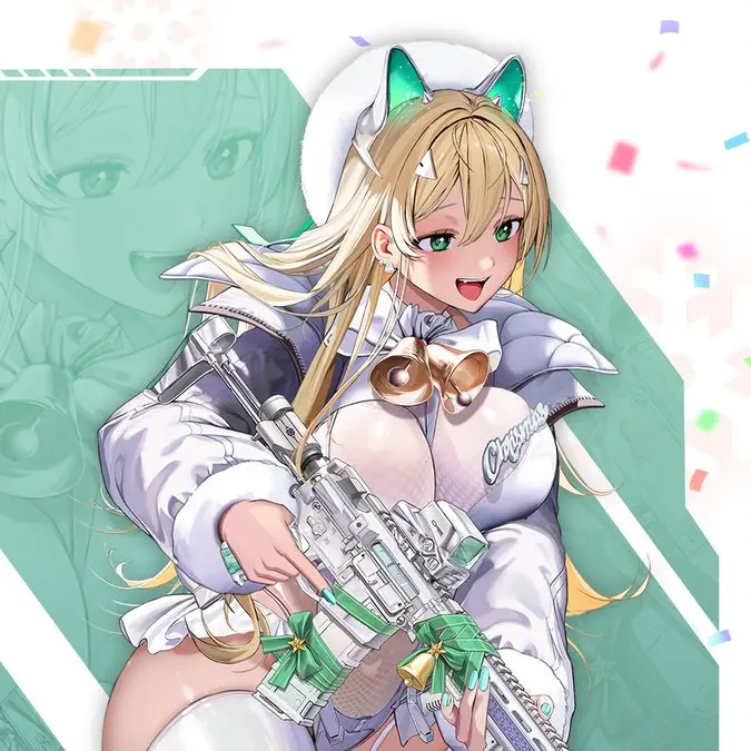 TinyRat4784의 루피 - 윈터 쇼퍼