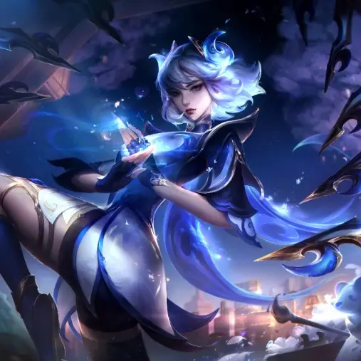 Fucjzjd의 이렐리아