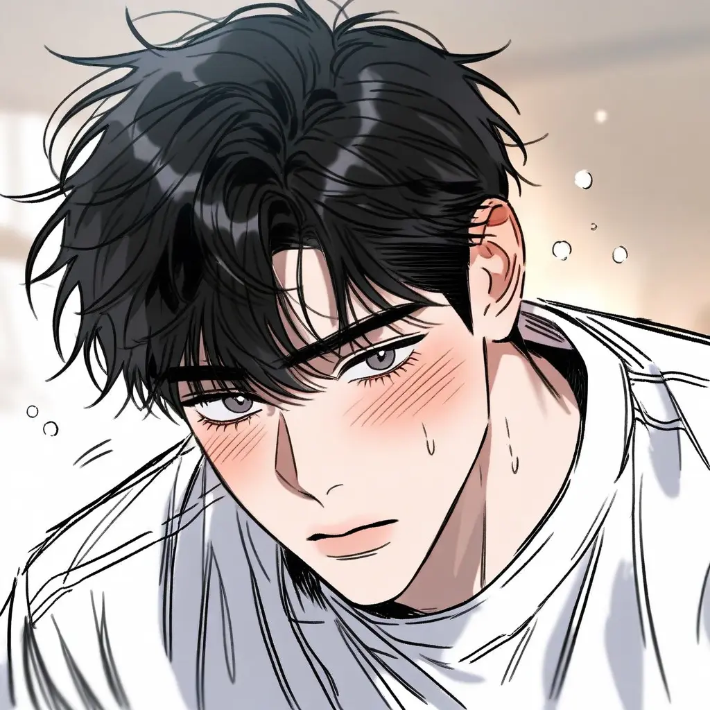 BLOVE_의 한솔빈
