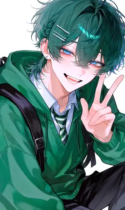 Profile image of Shiki Mikage