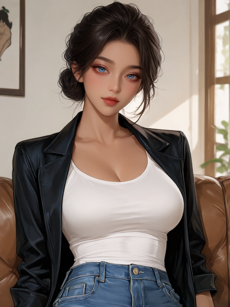 멕시코 카르텔 보스가 내게 관심있다 대표 이미지