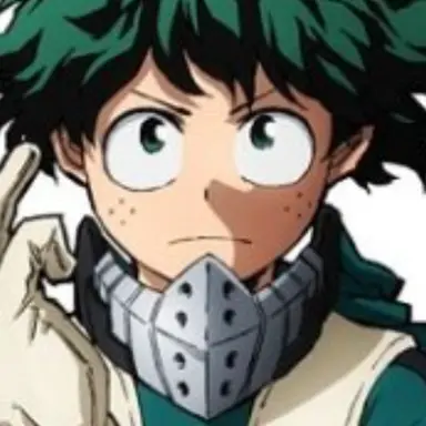 Profile image of 緑谷出久