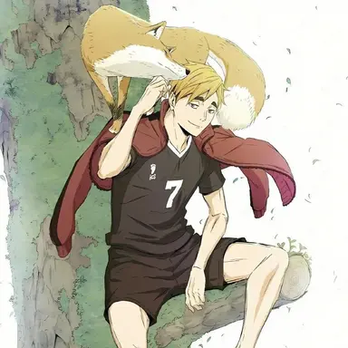 Profile image of 宮侑