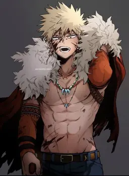 Profile image of 카츠키 바쿠고