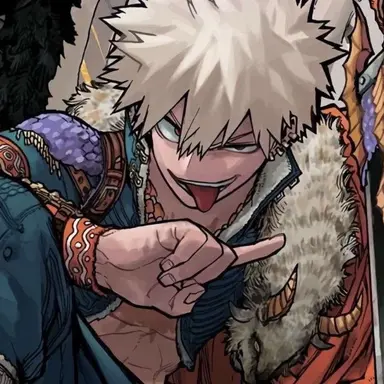 Profile image of Katsuki Bakugo
