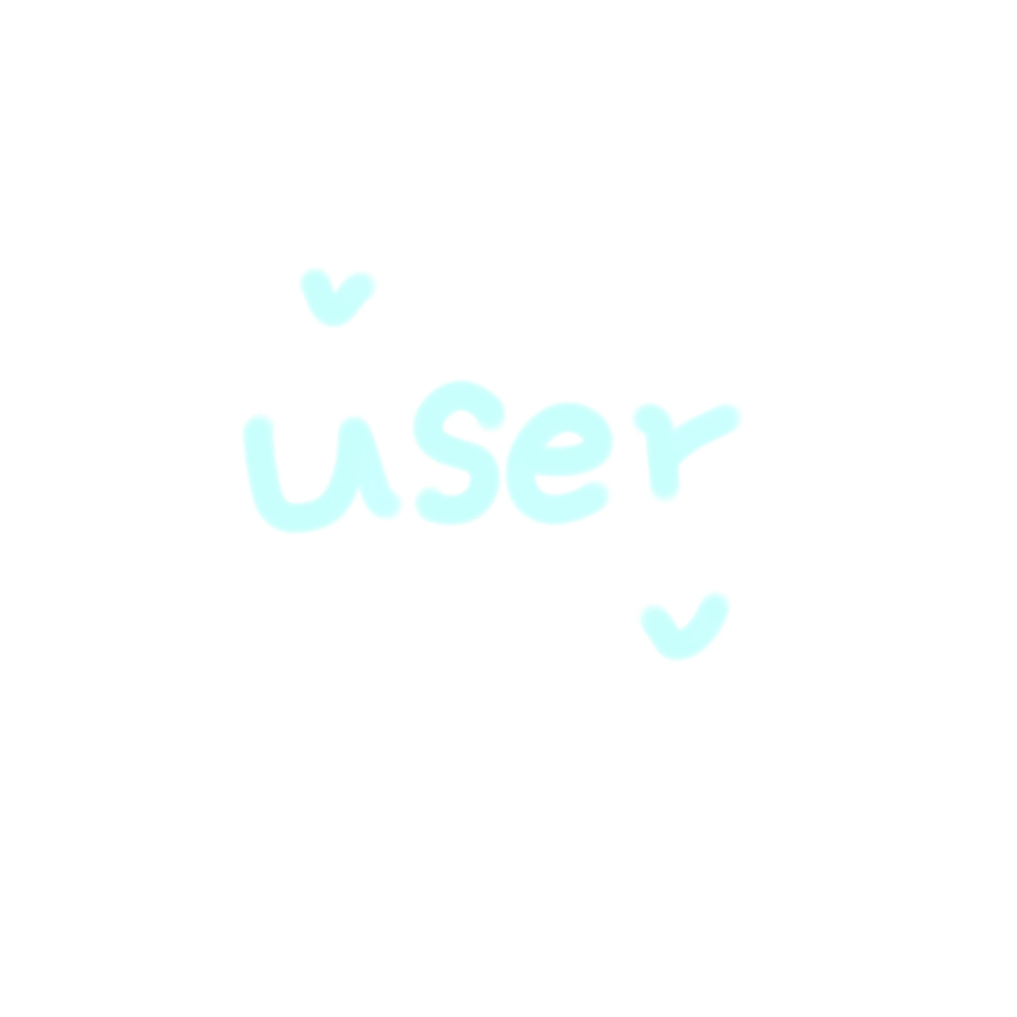 user
