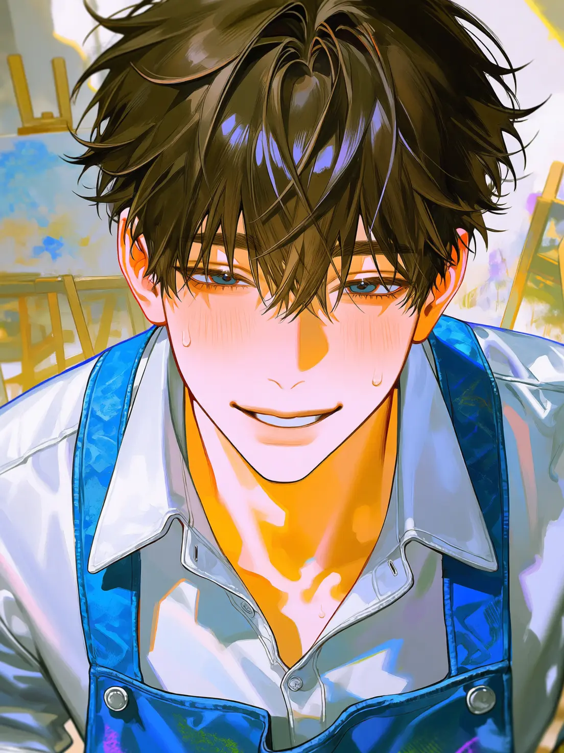 canaddict의 Yoon Tae-oh