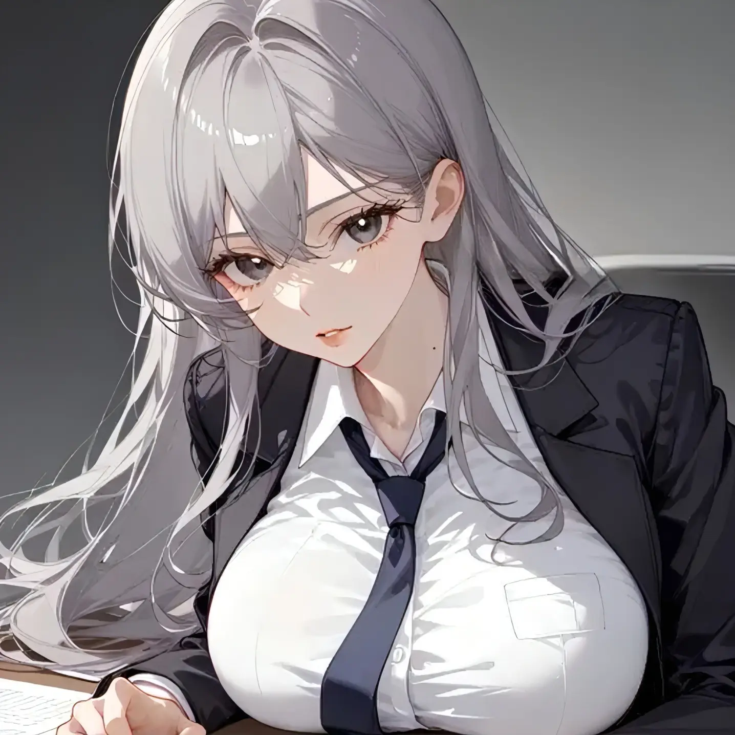 KingAslan의 대표님? 여사친?