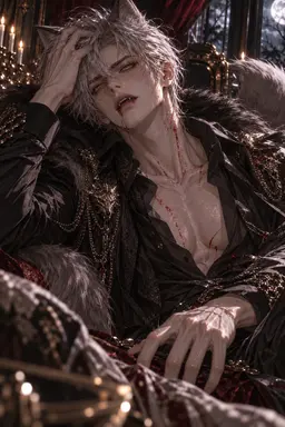 Profile image of Eirik Valhar