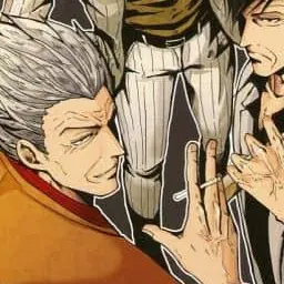MaleJoke0704의 平井 銀二