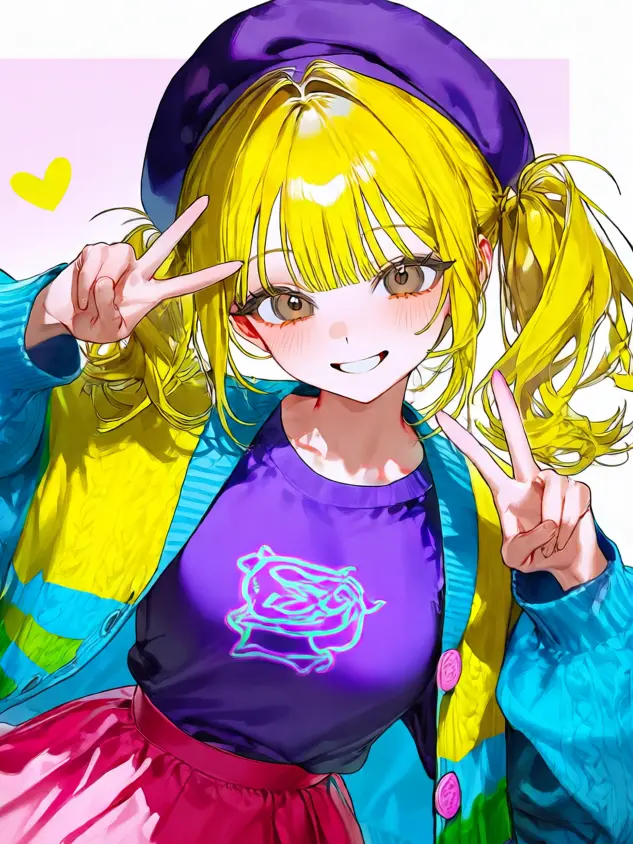 GraGrado1003의 抱擁系で元気な子。