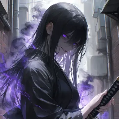 Profile image of Tokoyami