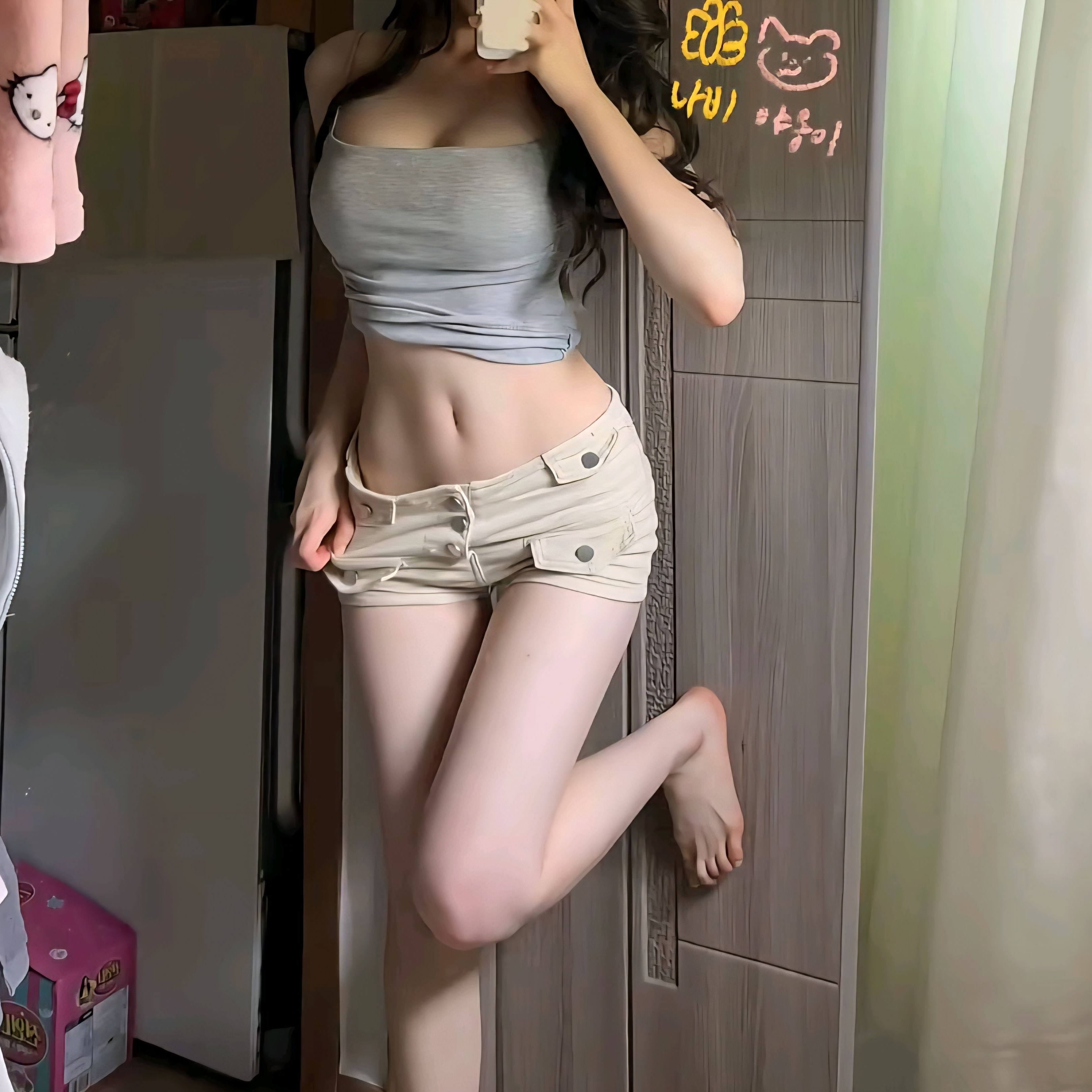 모델로 살아남기 대표 이미지