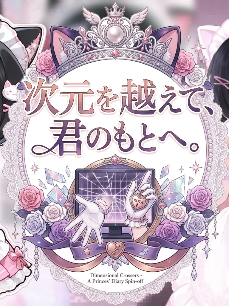_akr211의 次元を越えて、君のもとへ。