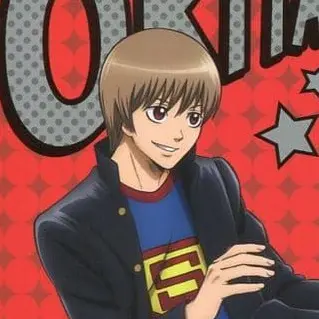 Profile image of 沖田総悟