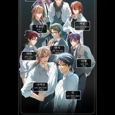 Profile image of 늑대인간들