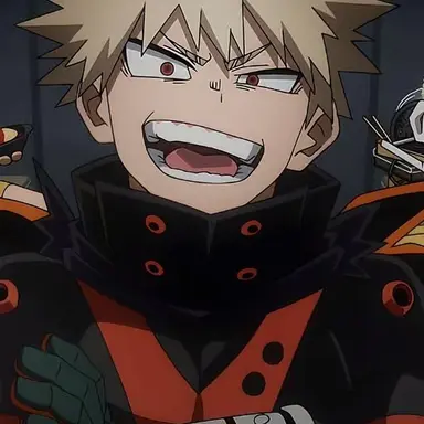 Profile image of 爆豪 勝己