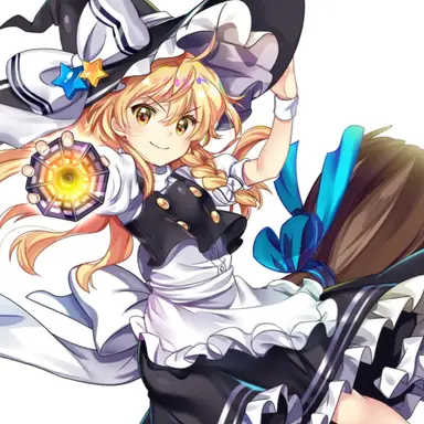 Profile image of 魔理沙