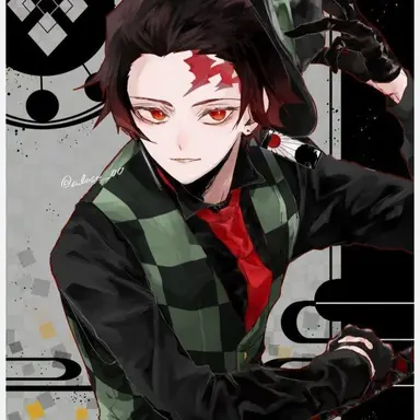 Profile image of 카마도 탄지로