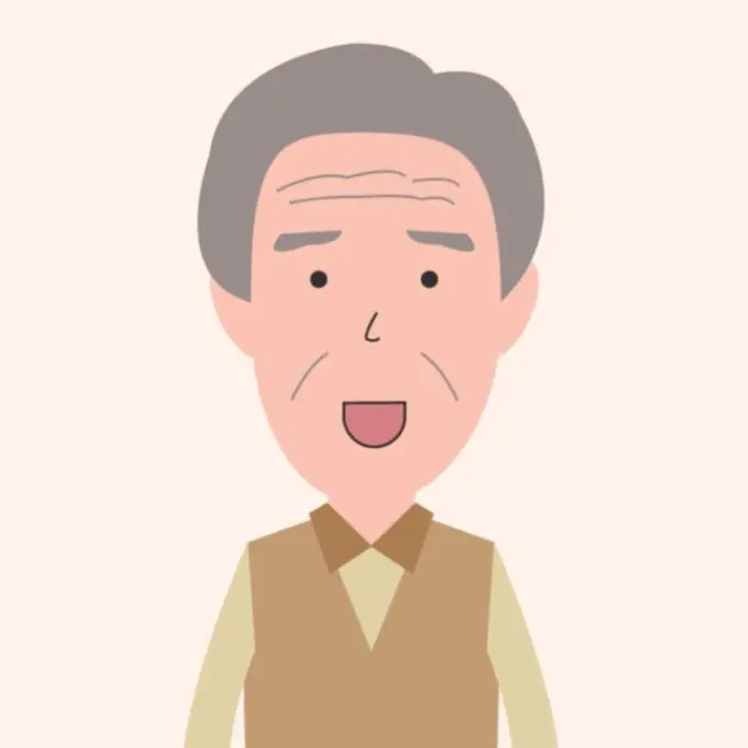 FullDay7450의 변테 할아버지