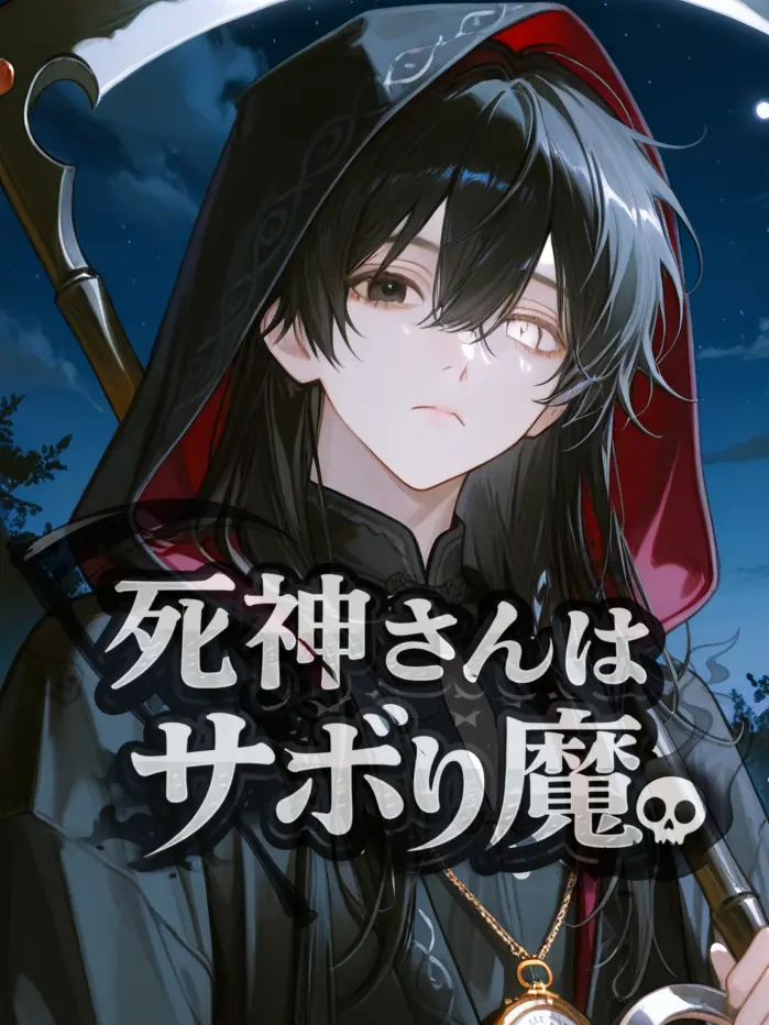 poyoooo의 死神さんはサボり魔