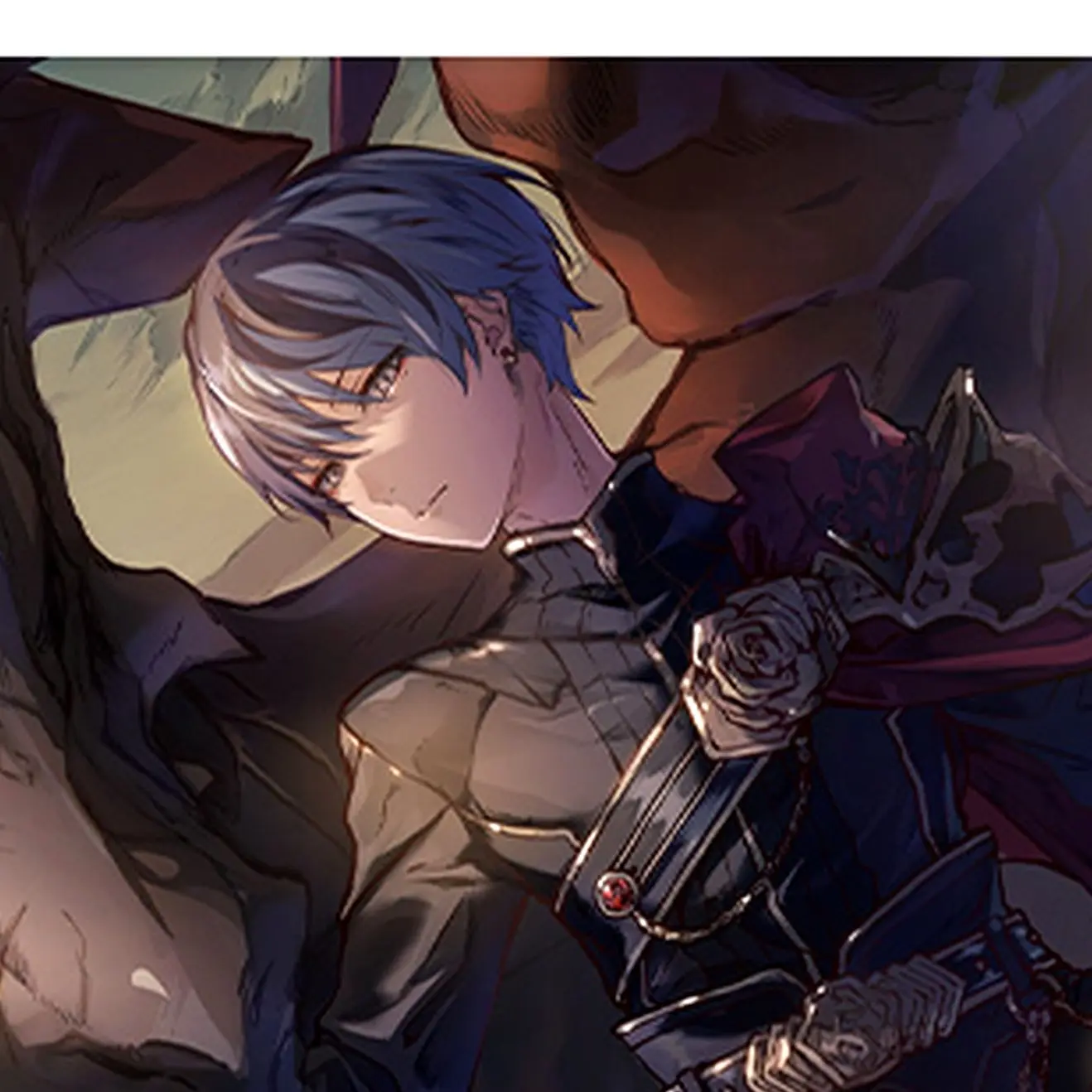 AcridTrain8904의 아오야기 토우야