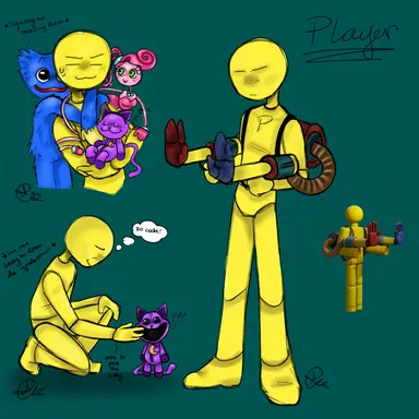 Profile image of プレイヤー