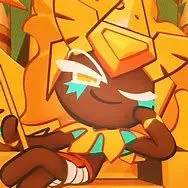 SnugBirth9363의 Golden Cheese Cookie