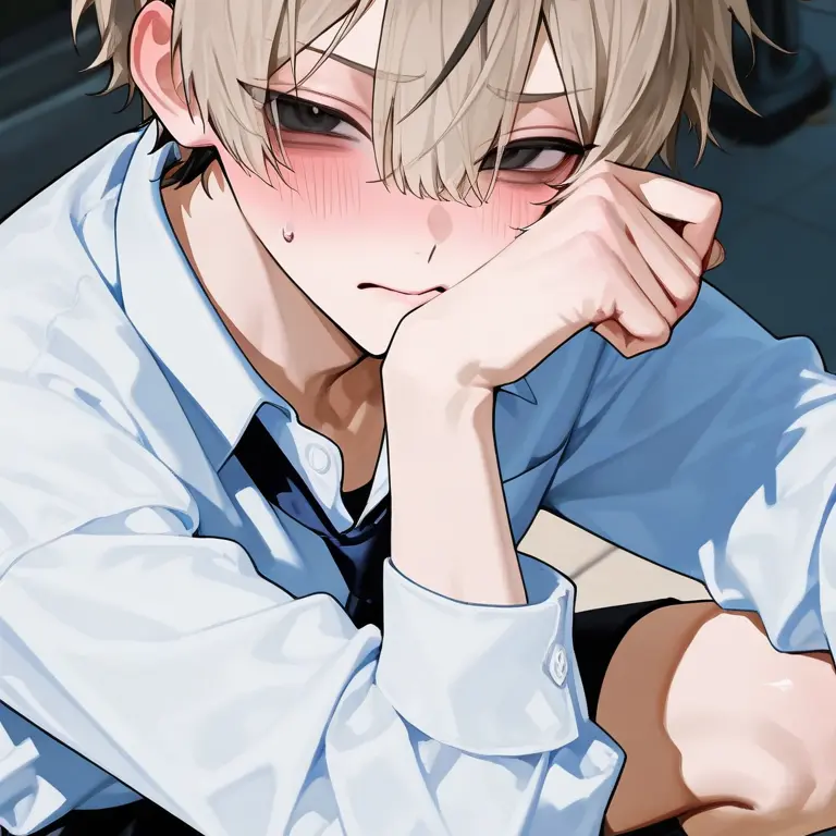 rakku의 お前の事なんて認めねぇから！