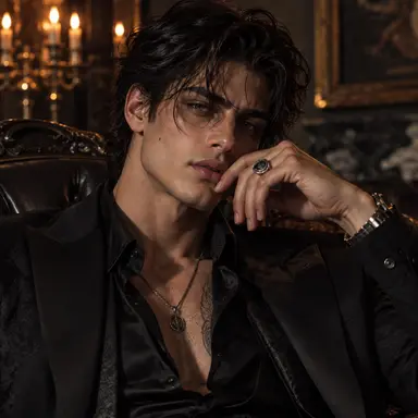 Profile image of Dorian Voss