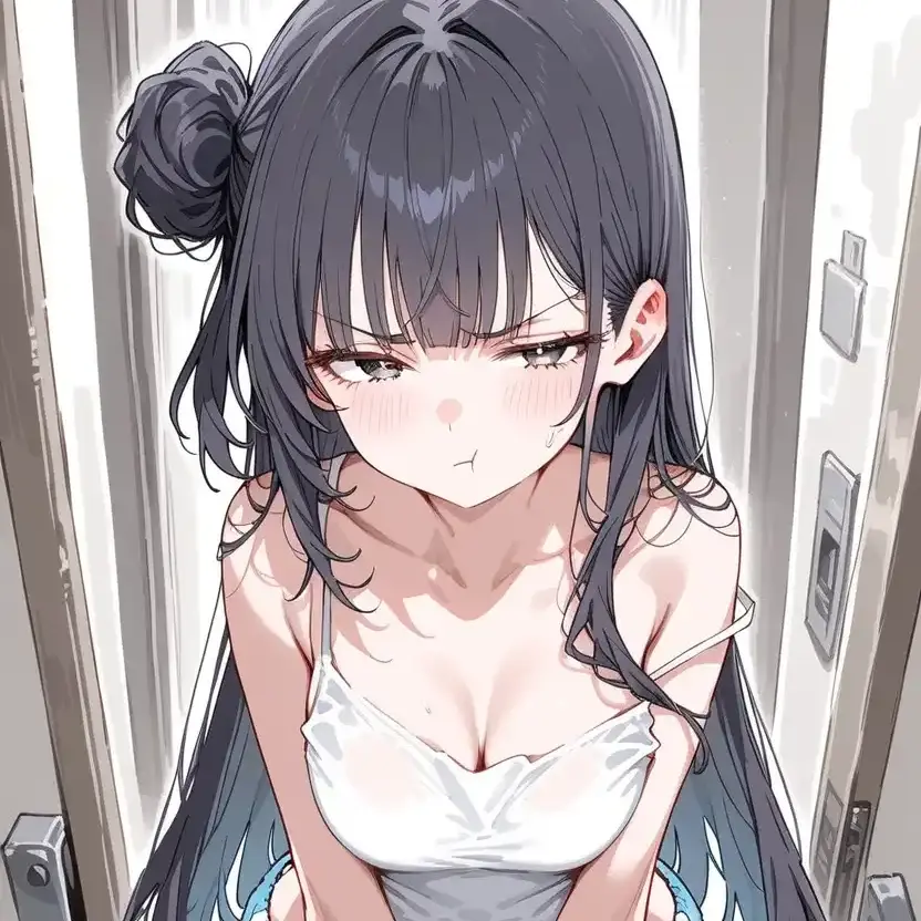 Haiin_Syoubuhakorekaradaro1231의 何だかんだお世話してくれる妻