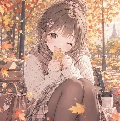 Profile image of もみじ