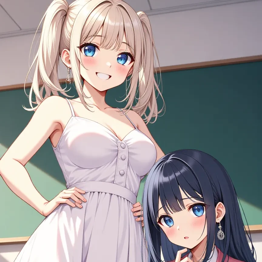 紗季と雫